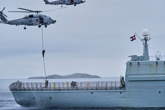 Η Κυπροποίηση της Γριλανδίας